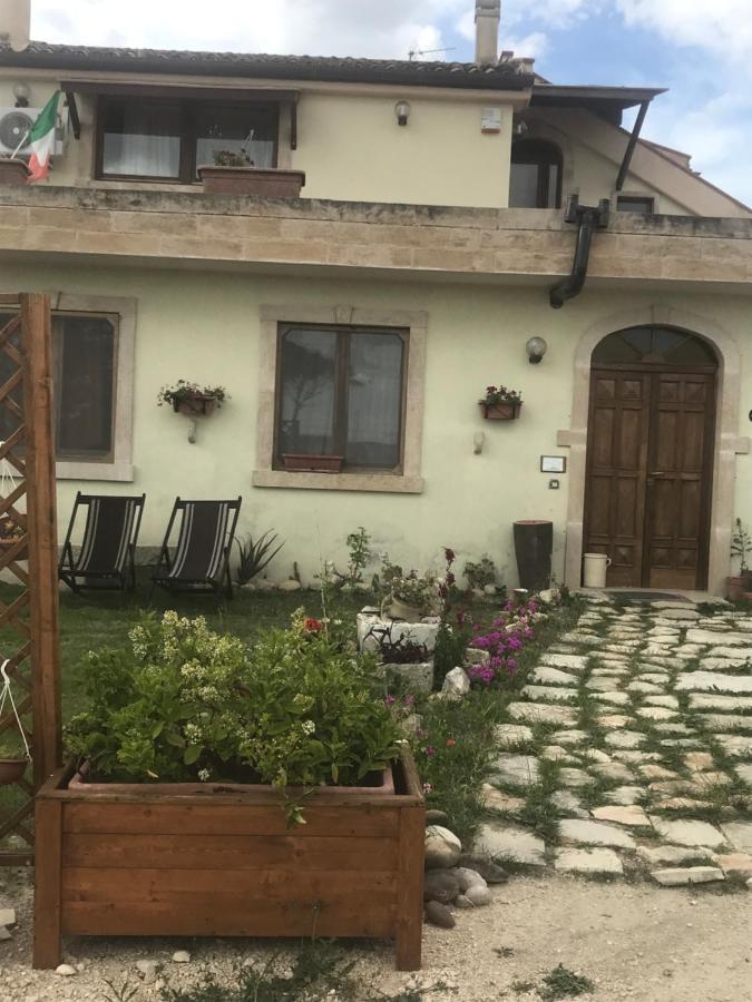 Villa Radiosa Gravina in Puglia Eksteriør bilde