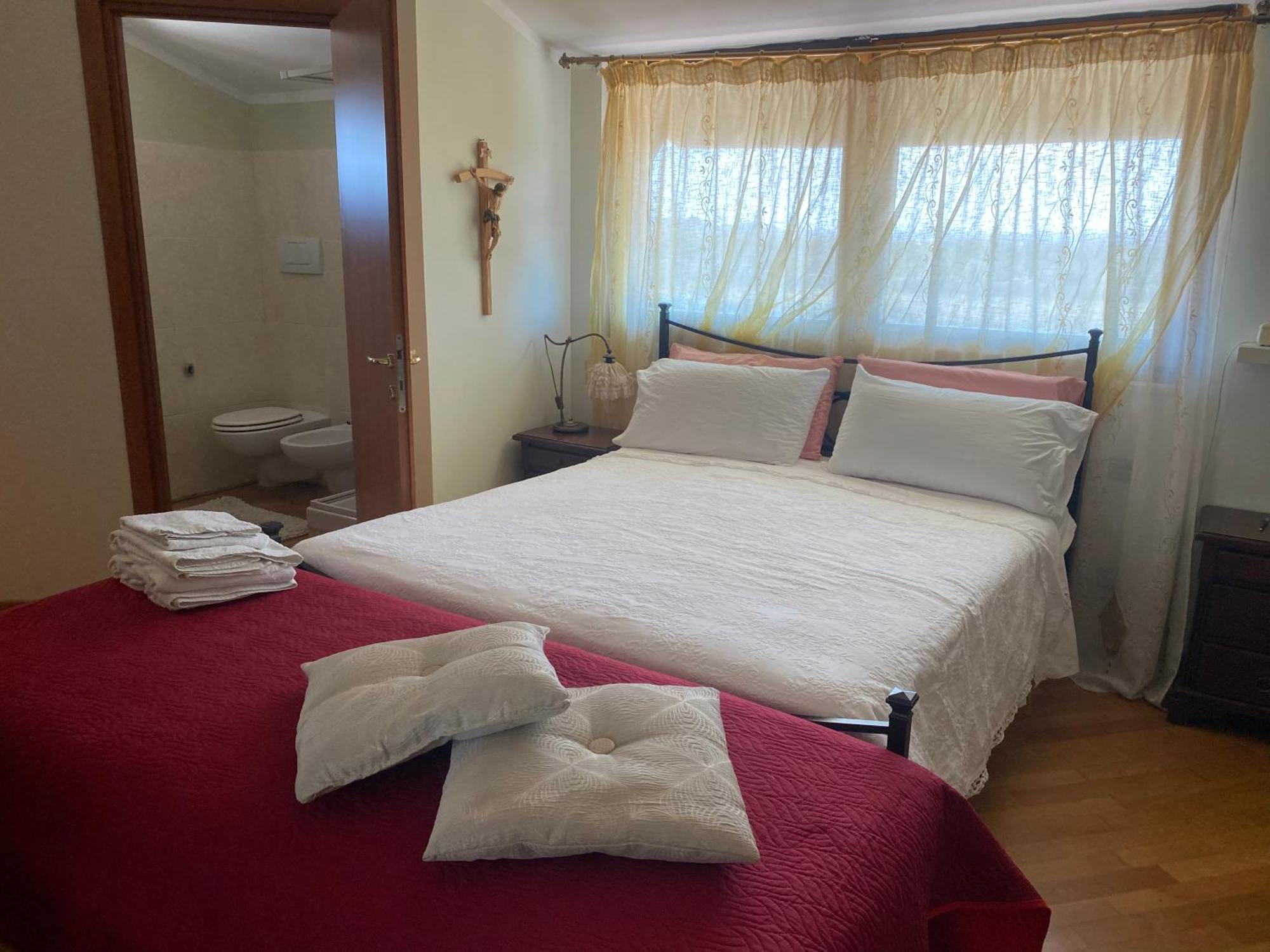Villa Radiosa Gravina in Puglia Eksteriør bilde