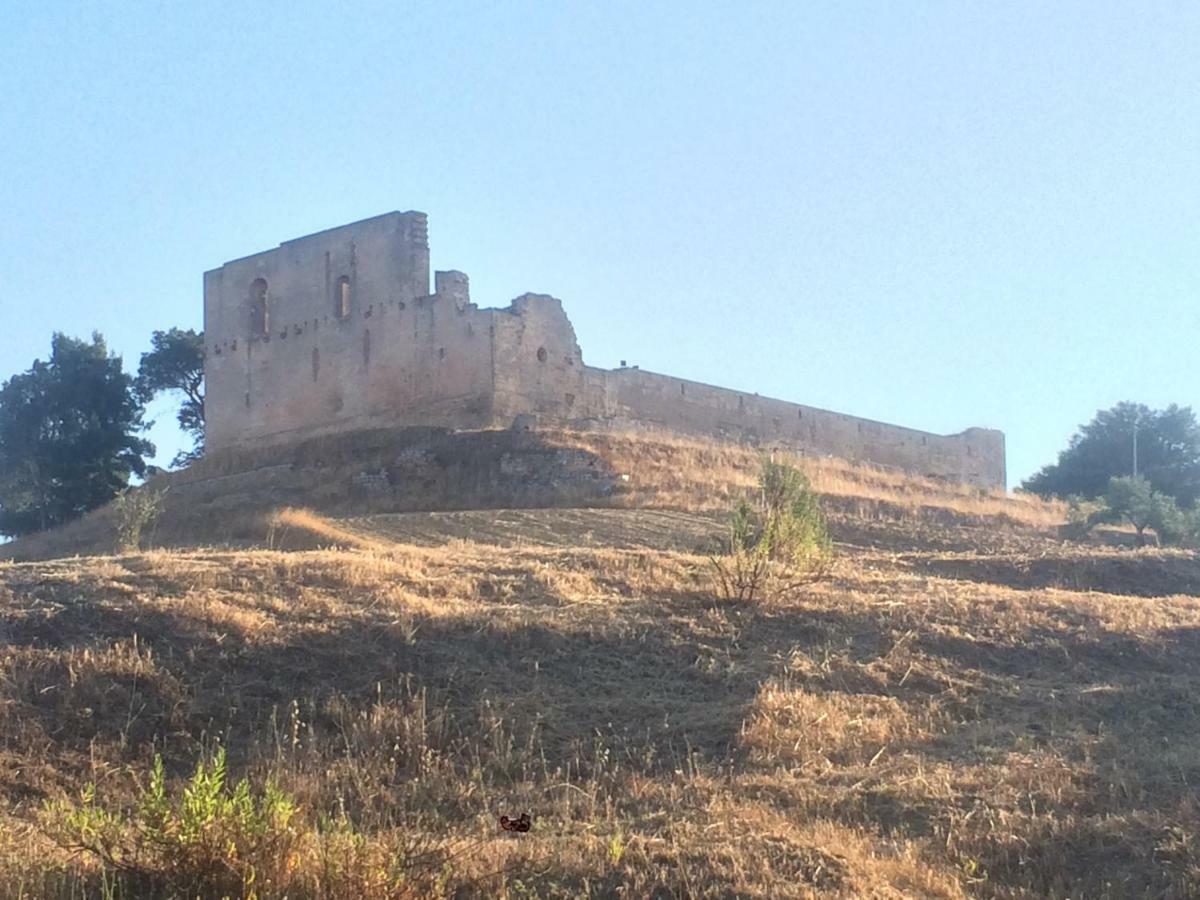 Villa Radiosa Gravina in Puglia Eksteriør bilde